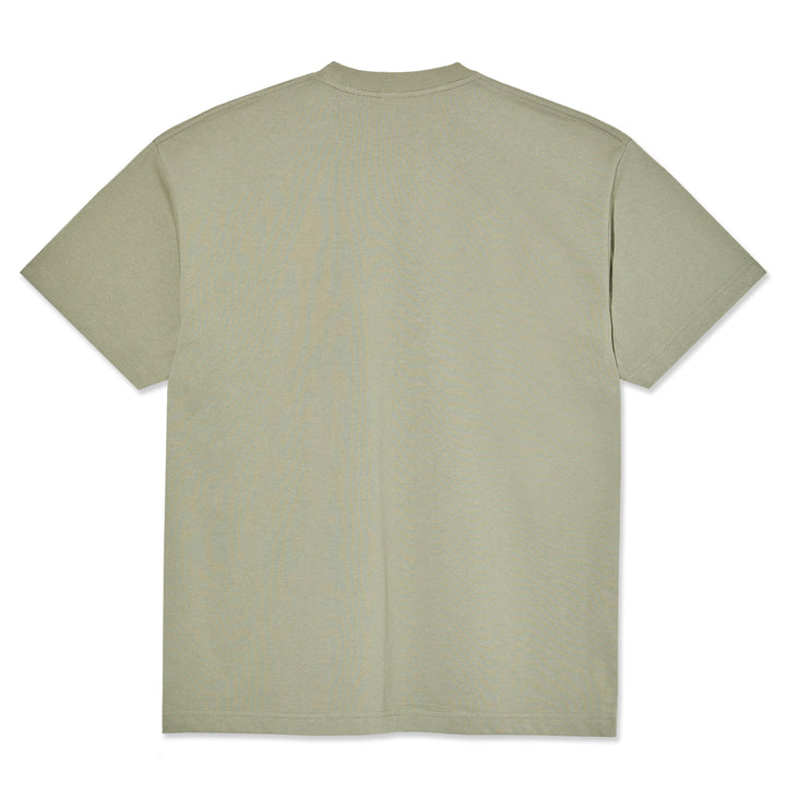 Polar Skate Co. Polar Head 2.0 Tee Vetiver