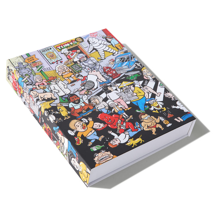 Polar Skate Co. Puzzle No. 2 Street Corner