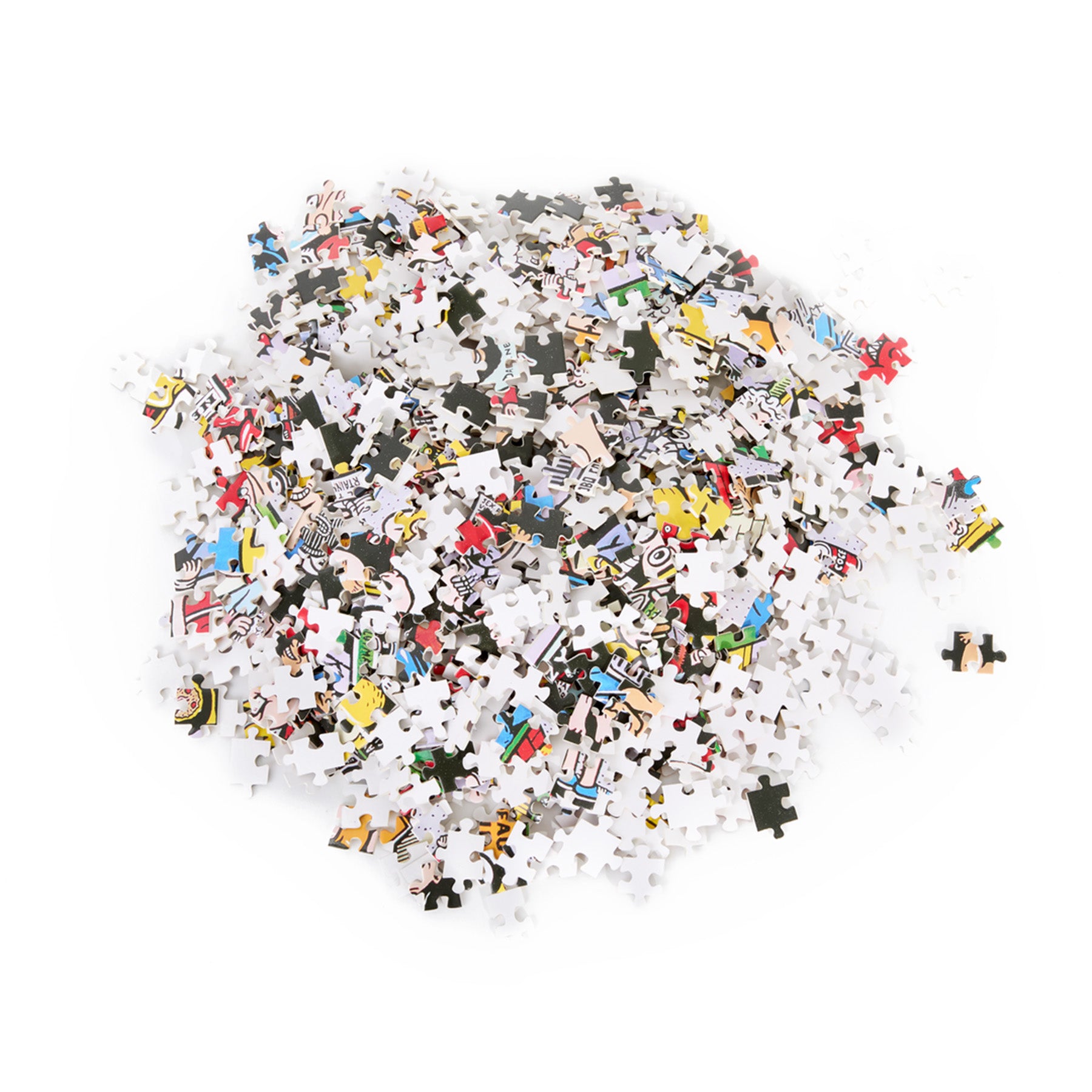 Polar Skate Co. Puzzle No. 2 Street Corner