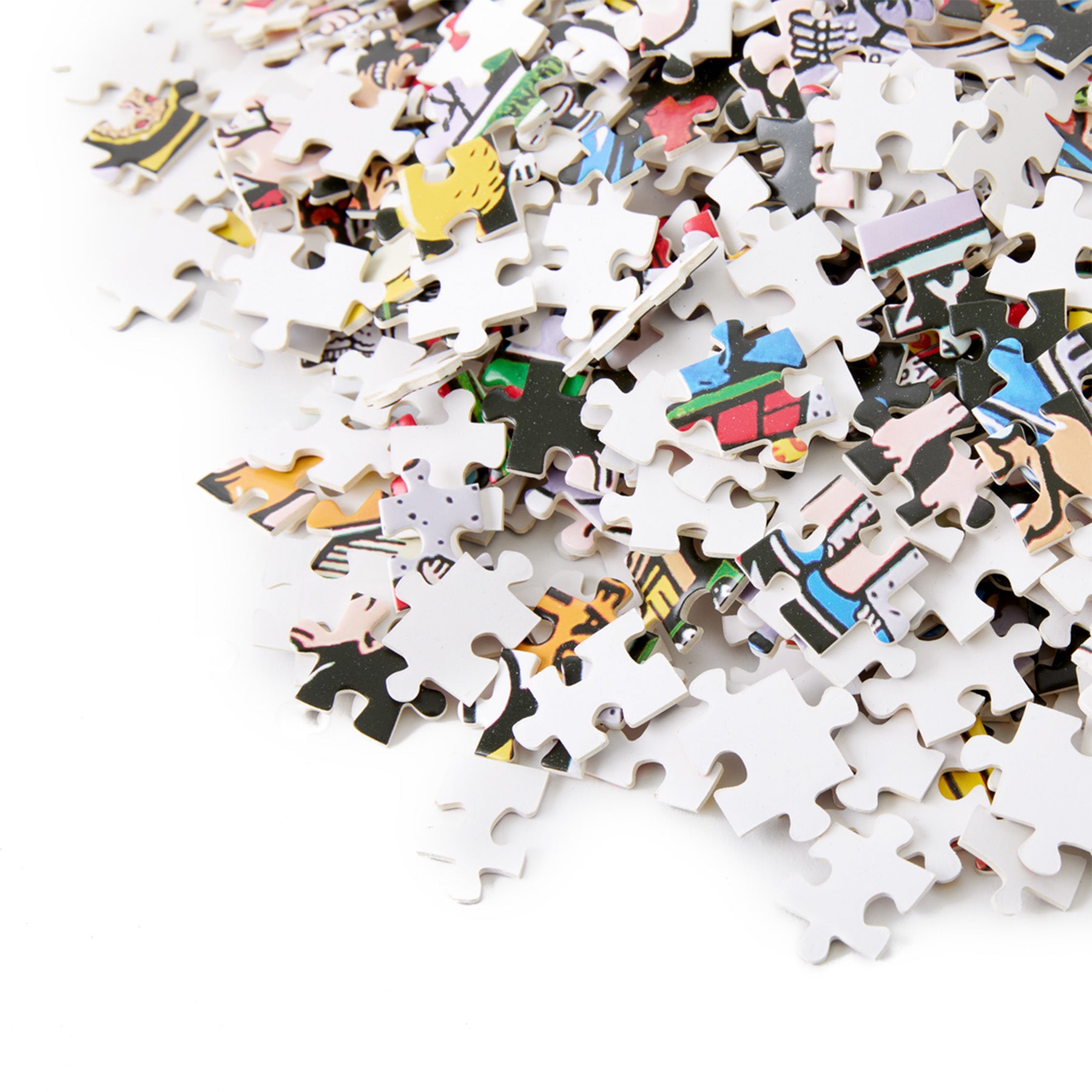 Polar Skate Co. Puzzle No. 2 Street Corner