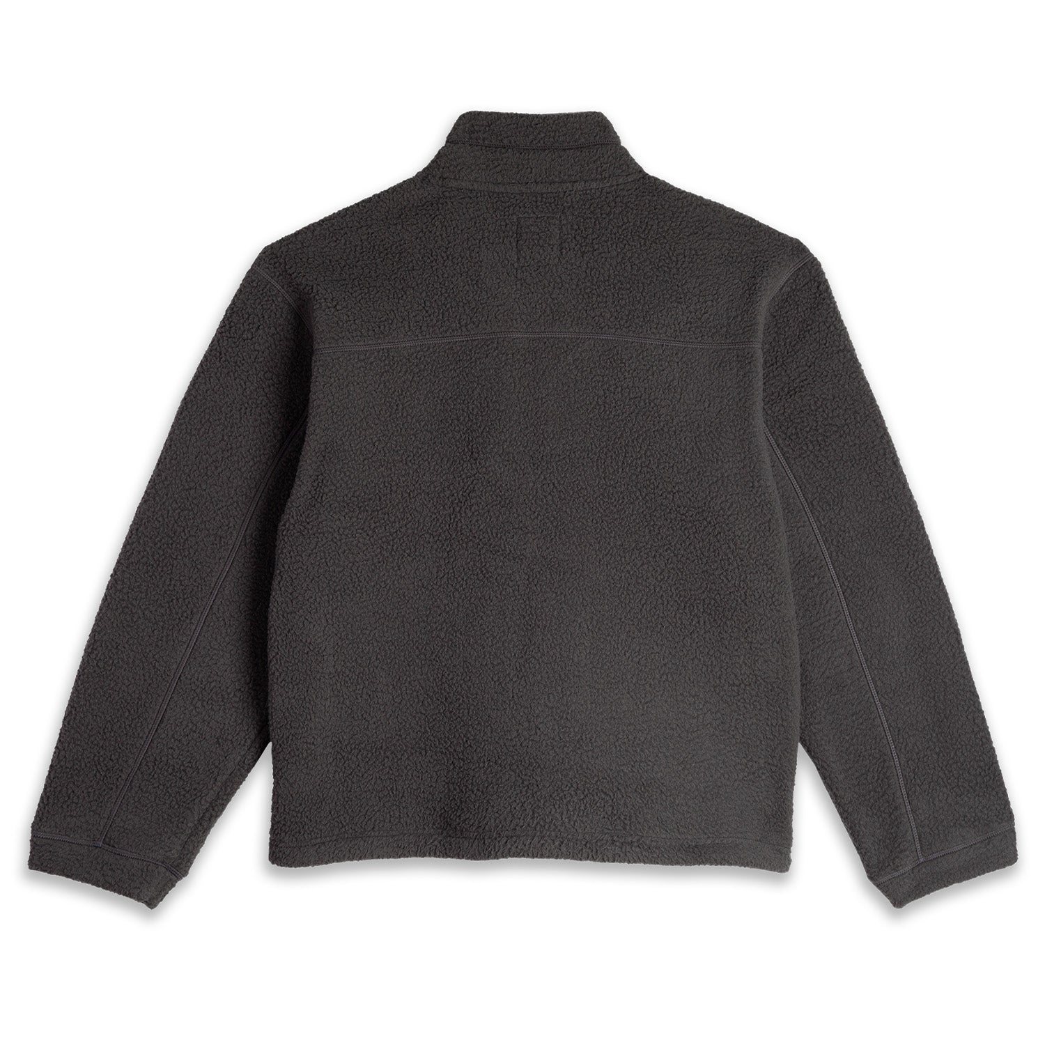 Polar Skate Co. Roman Fleece Jacket Dirty Black