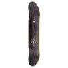 Polar Skate Co. Roman Gonzalez Stay In Motion Deck Yellow 8.375&quot;
