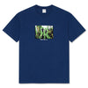 Polar Skate Co. Running Tee Deep Royal Blue