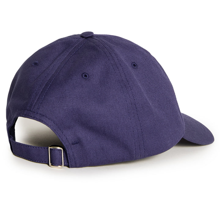 Polar Skate Co. Sai Cap College Logo Navy