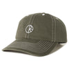 Polar Skate Co. Sai Cap Contrast Olive