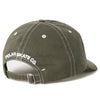 Polar Skate Co. Sai Cap Contrast Olive