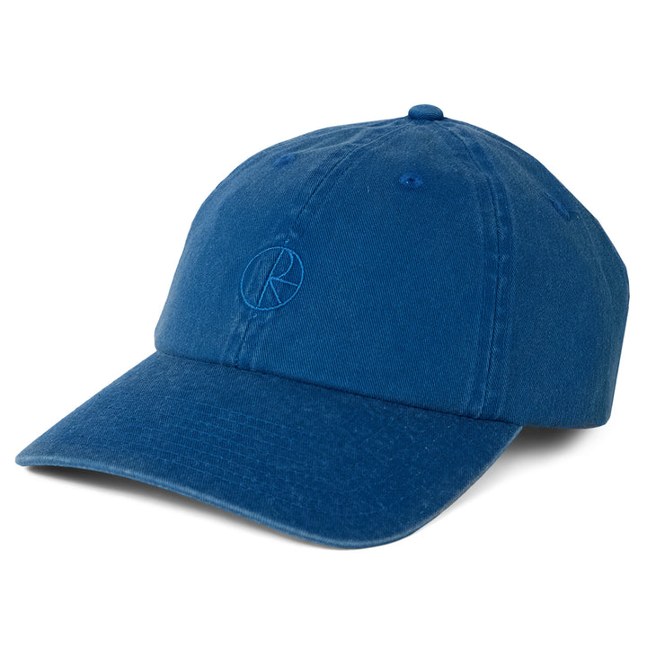 Polar Skate Co. Sai Cap Washed Blue