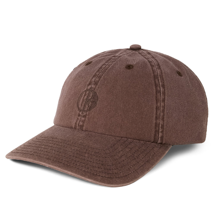 Polar Skate Co. Sai Cap Washed Rust