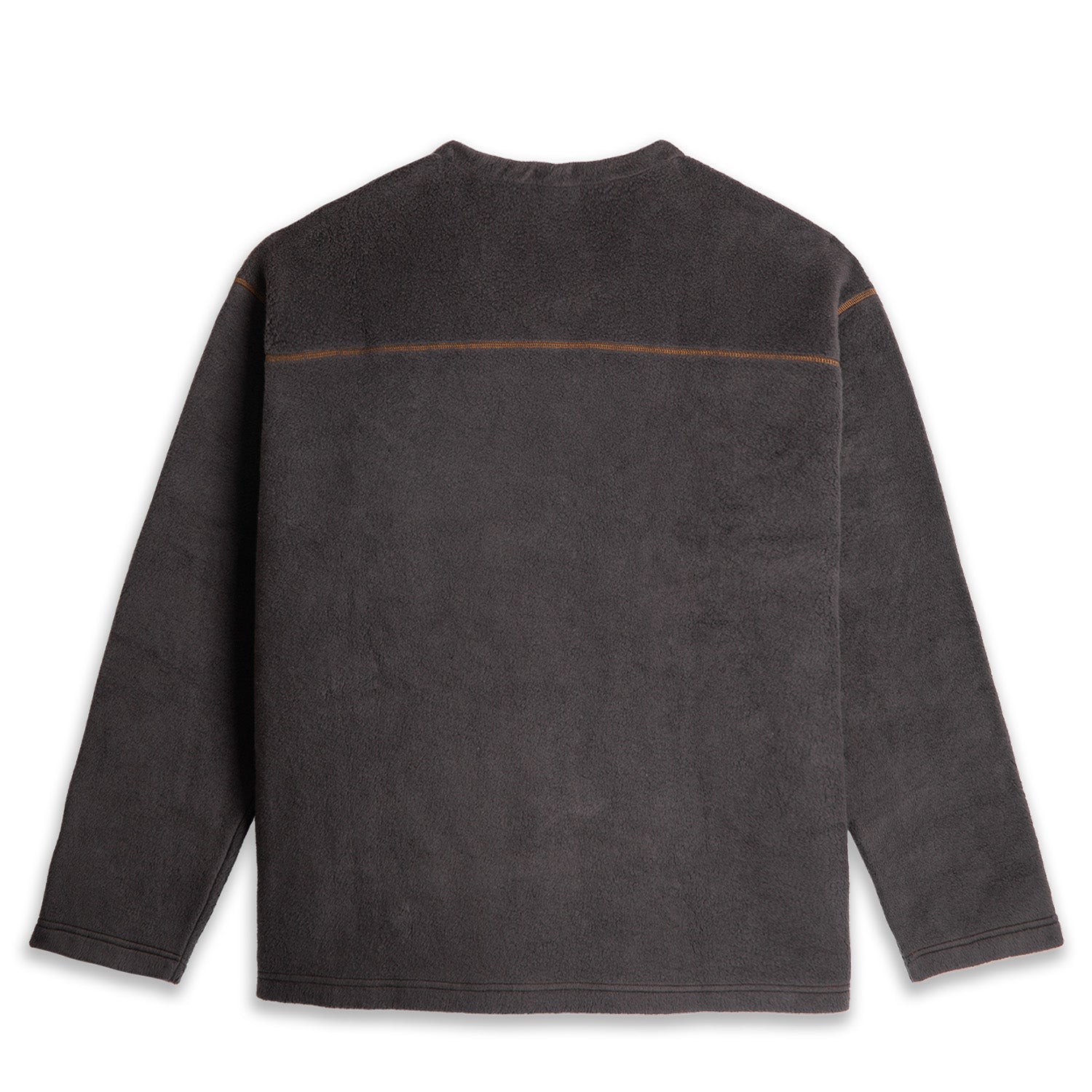 Polar Skate Co. Scott Sweater Dirty Black