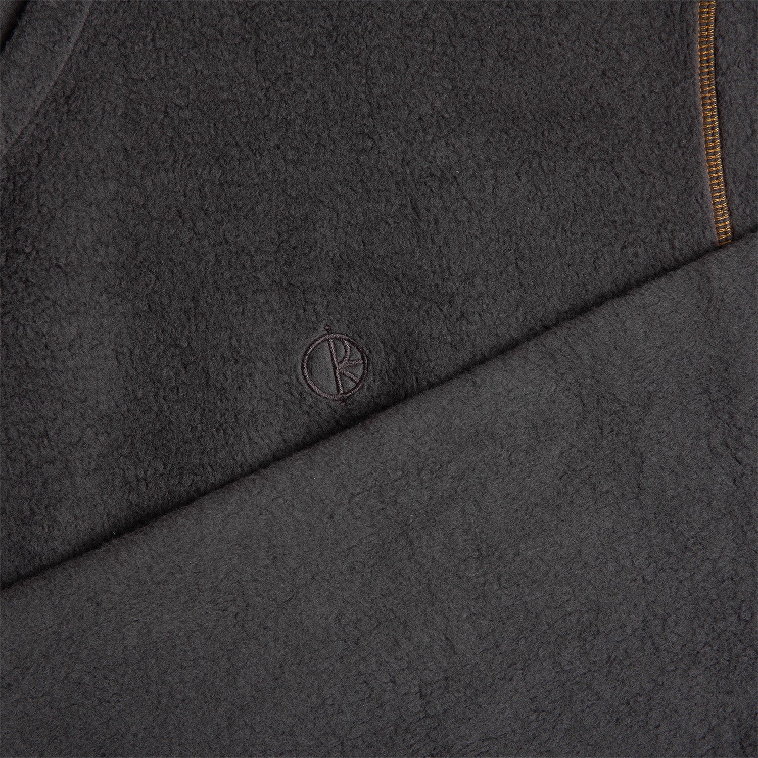 Polar Skate Co. Scott Sweater Dirty Black