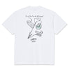 Polar Skate Co. Sculpture Dream Tee White