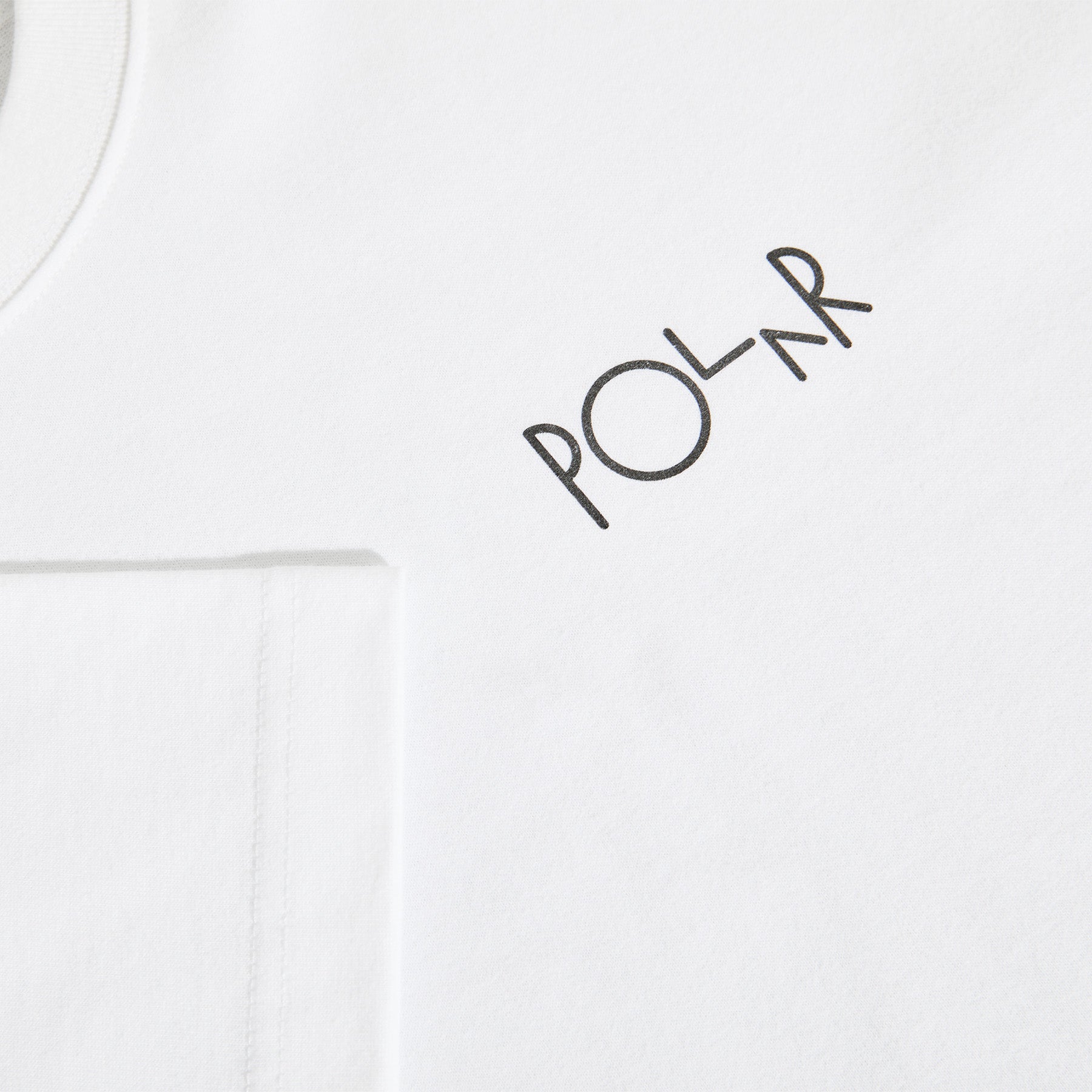 Polar Skate Co. Sculpture Dream Tee White