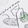 Polar Skate Co. Sculpture Dream Tee White