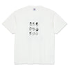Polar Skate Co. Sequence Tee Cloud White