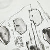 Polar Skate Co. Sequence Tee Cloud White