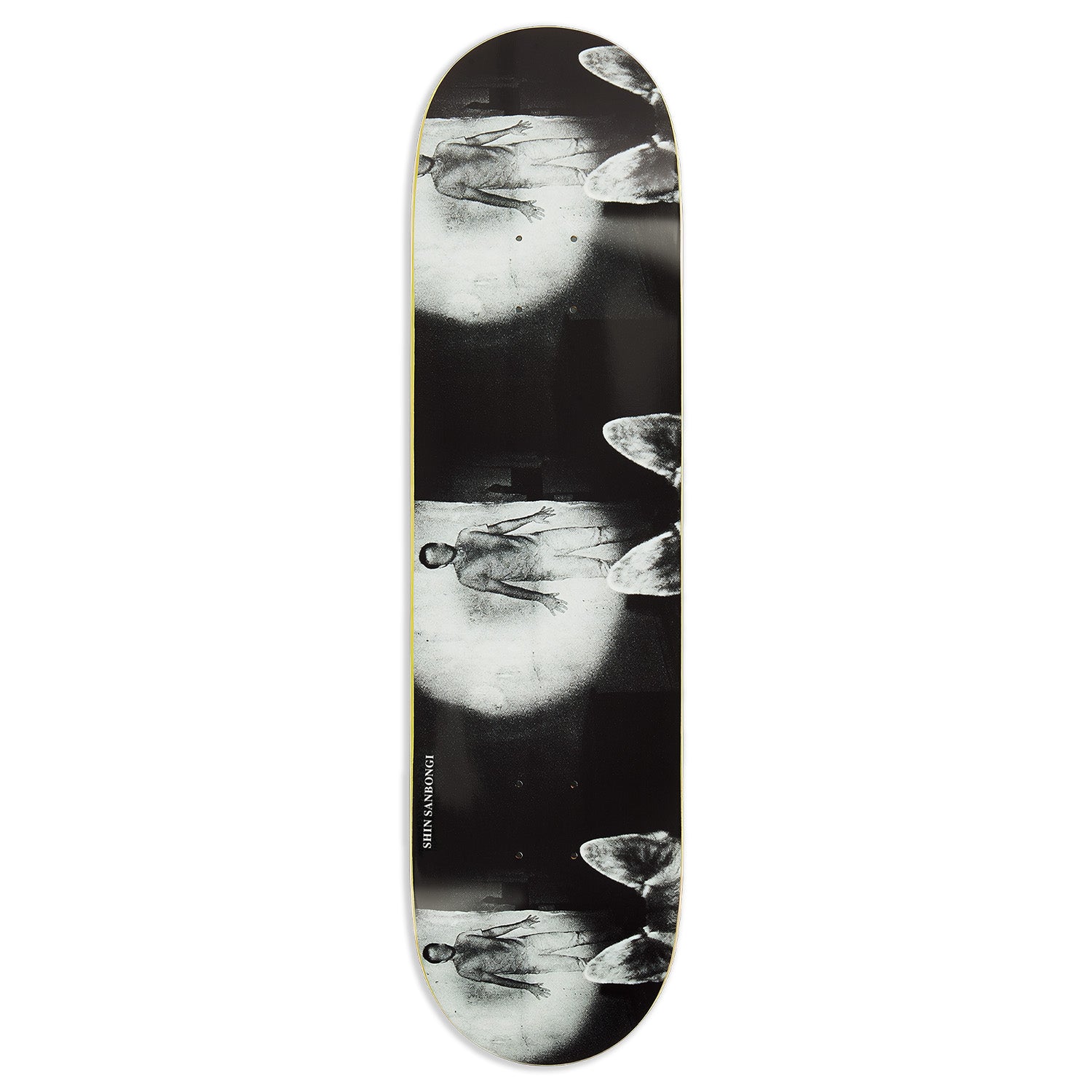 Polar Skate Co. Shin Sanbongi Freeze Deck 8.5"