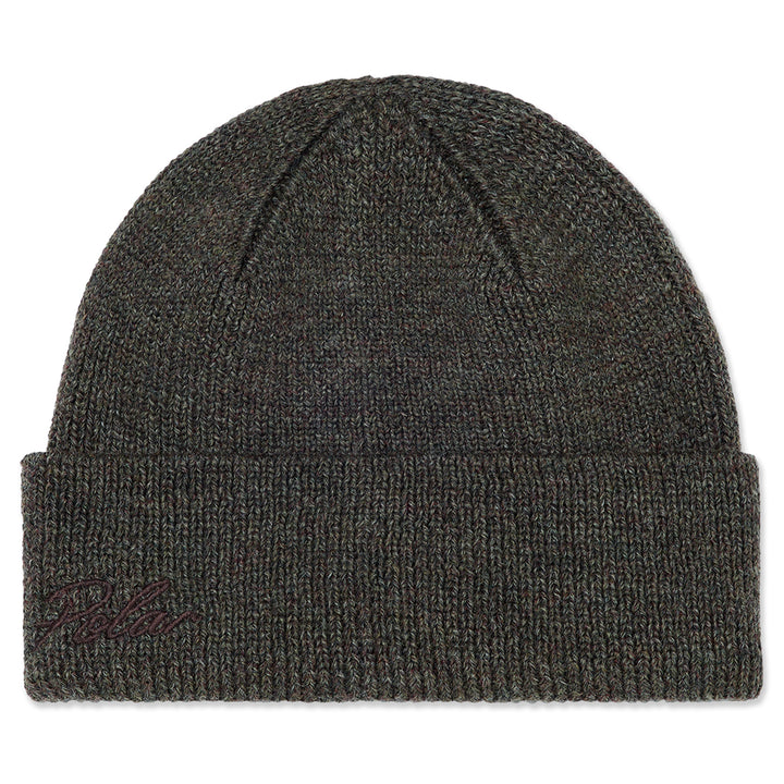 Polar Skate Co. Simon Beanie Army Green