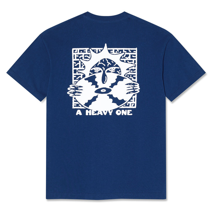 Polar Skate Co. Skate Club Tee Deep Royal Blue