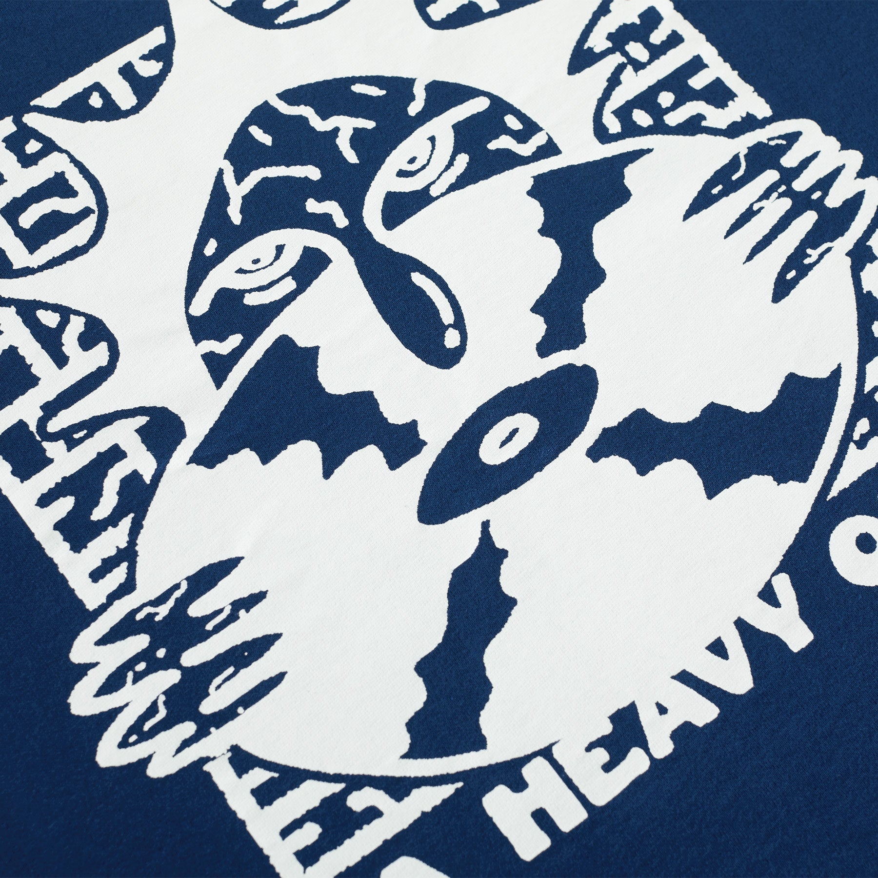 Polar Skate Co. Skate Club Tee Deep Royal Blue