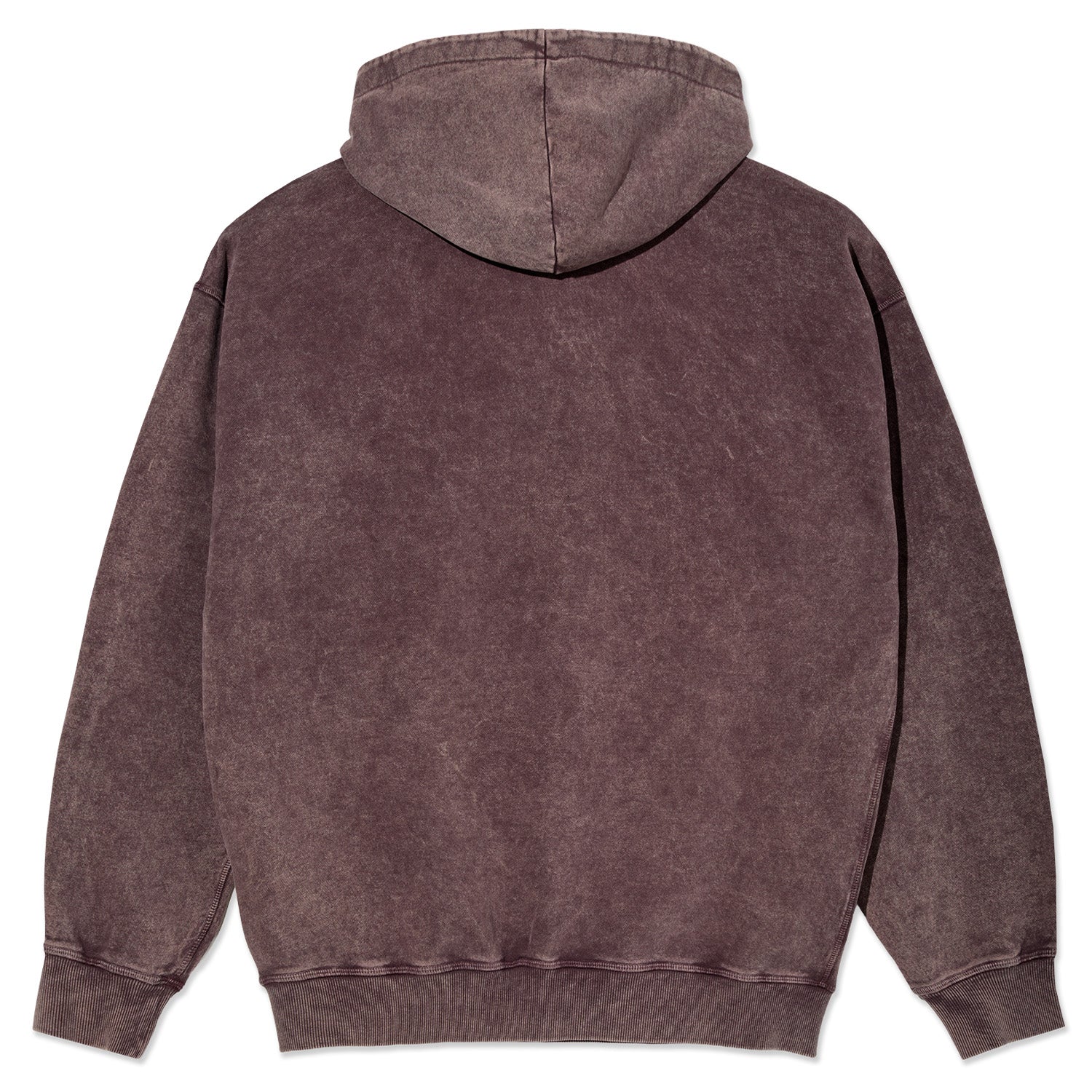Polar Skate Co. Soul Frank Hoodie Bordeaux Acid
