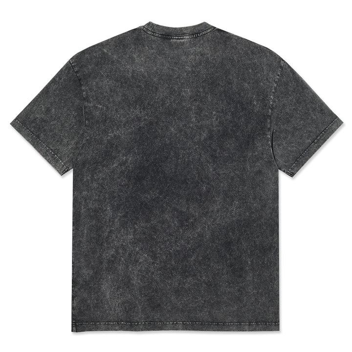 Polar Skate Co. Soul Tee Black Acid