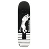 Polar Skate Co. Strenstrom Tape &amp; Panther Deck Black 8.375&quot;