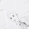 Polar Skate Co. Steve LS Tee Rêve White