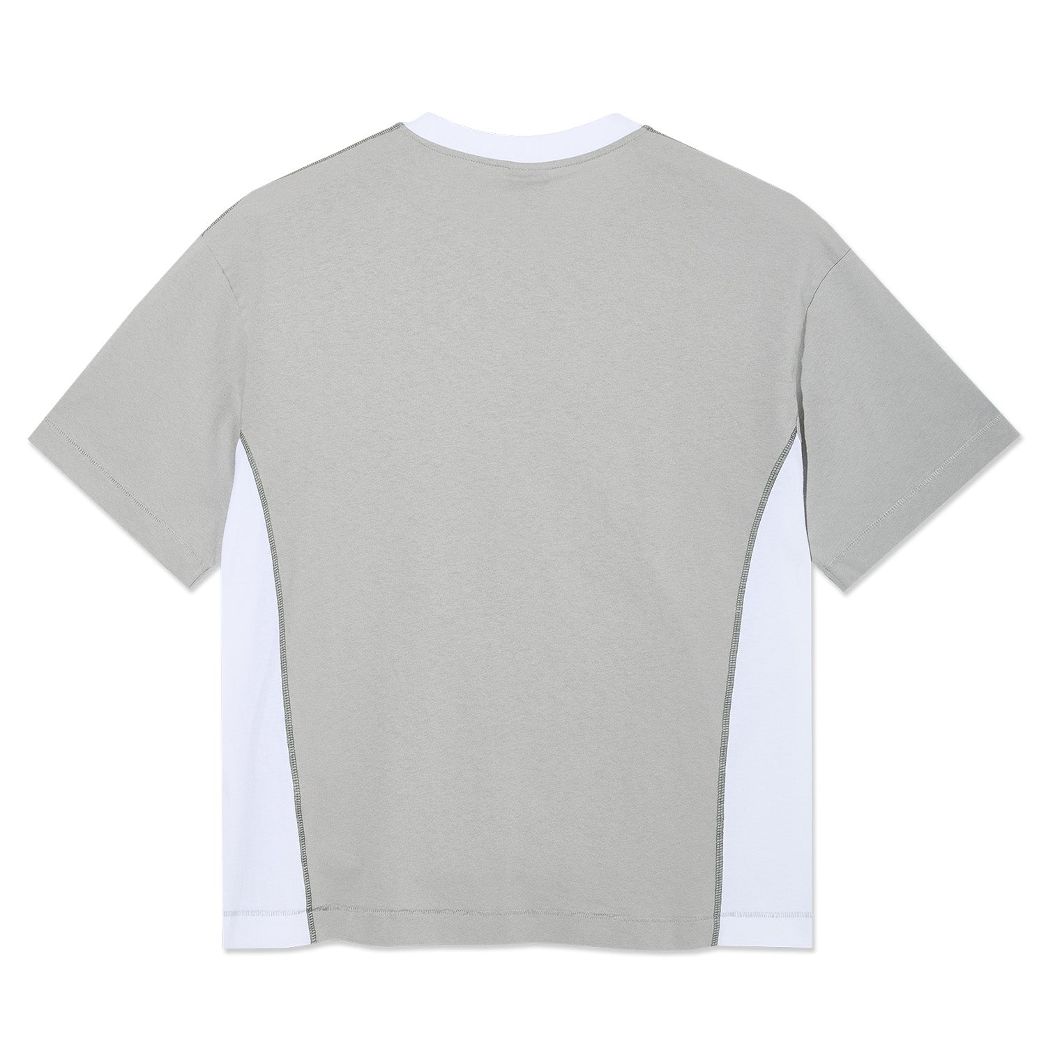 Polar Skate Co. Surf Panel Top Silver/White