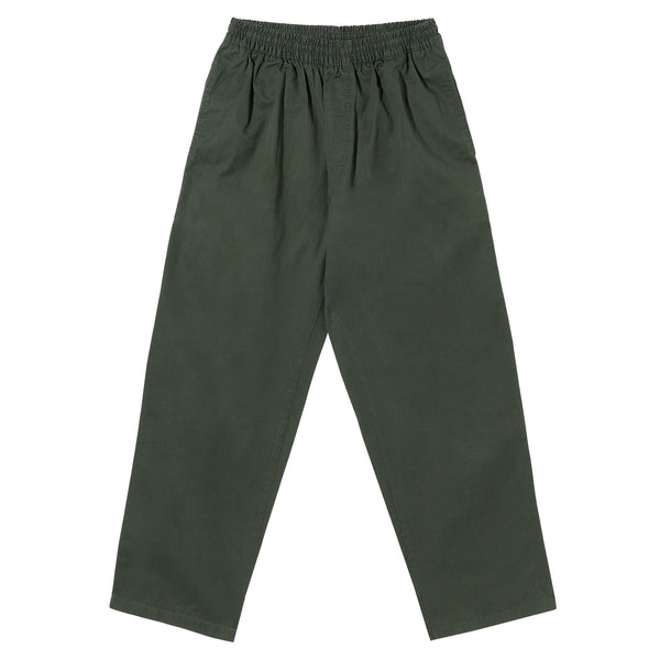 Polar Skate Co. Surf Pants Dark Olive - Orchard Skateshop