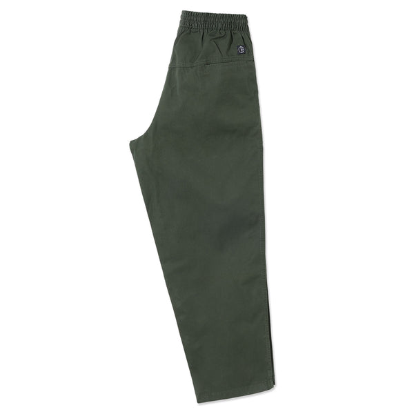 Polar Skate Co. Surf Pants Dark Olive - Orchard Skateshop