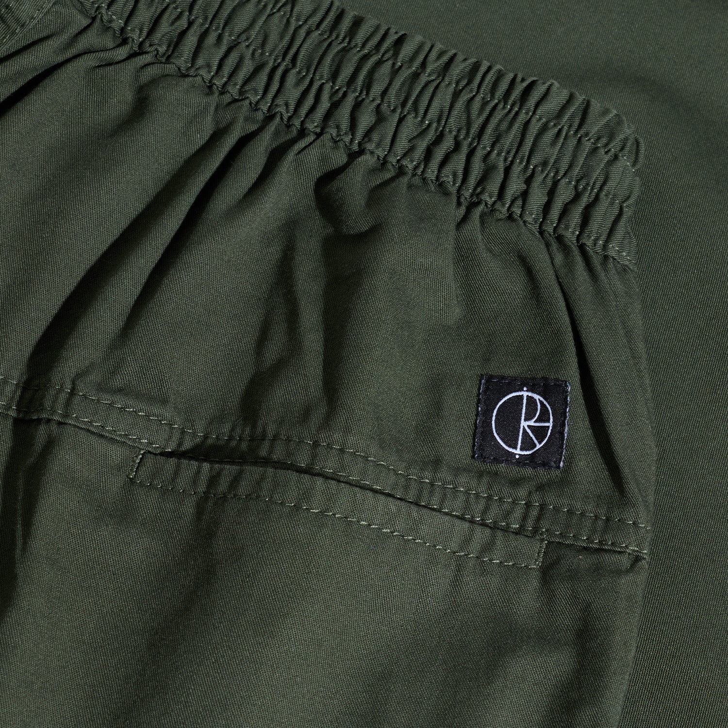 Polar Skate Co. Surf Pants Dark Olive
