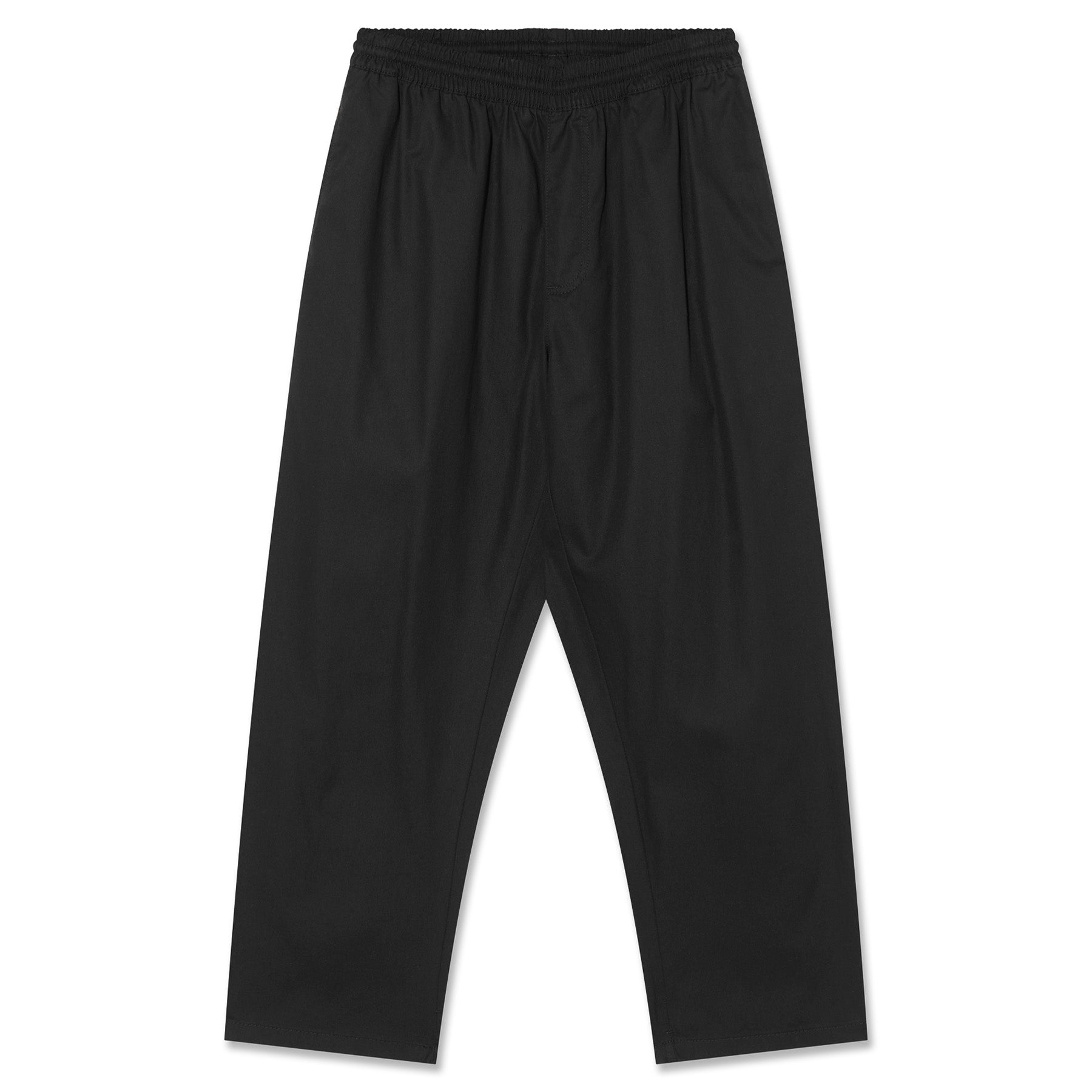 Polar Skate Co. Surf Pants SU25 Black - Orchard Skateshop