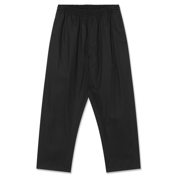 Polar Skate Co. Surf Pants SU25 Black - Orchard Skateshop