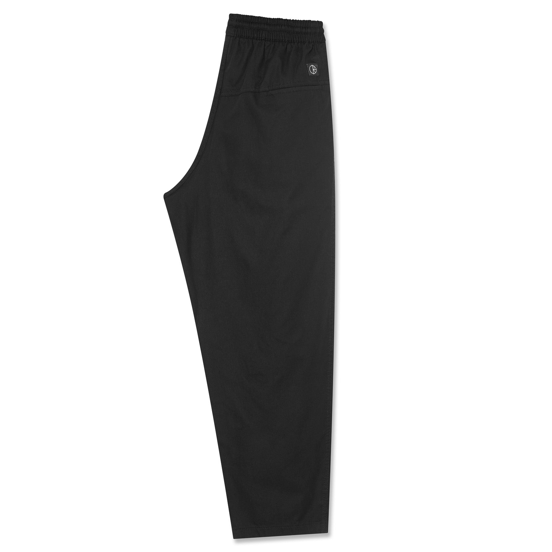 Polar Skate Co. Surf Pants SU25 Black - Orchard Skateshop