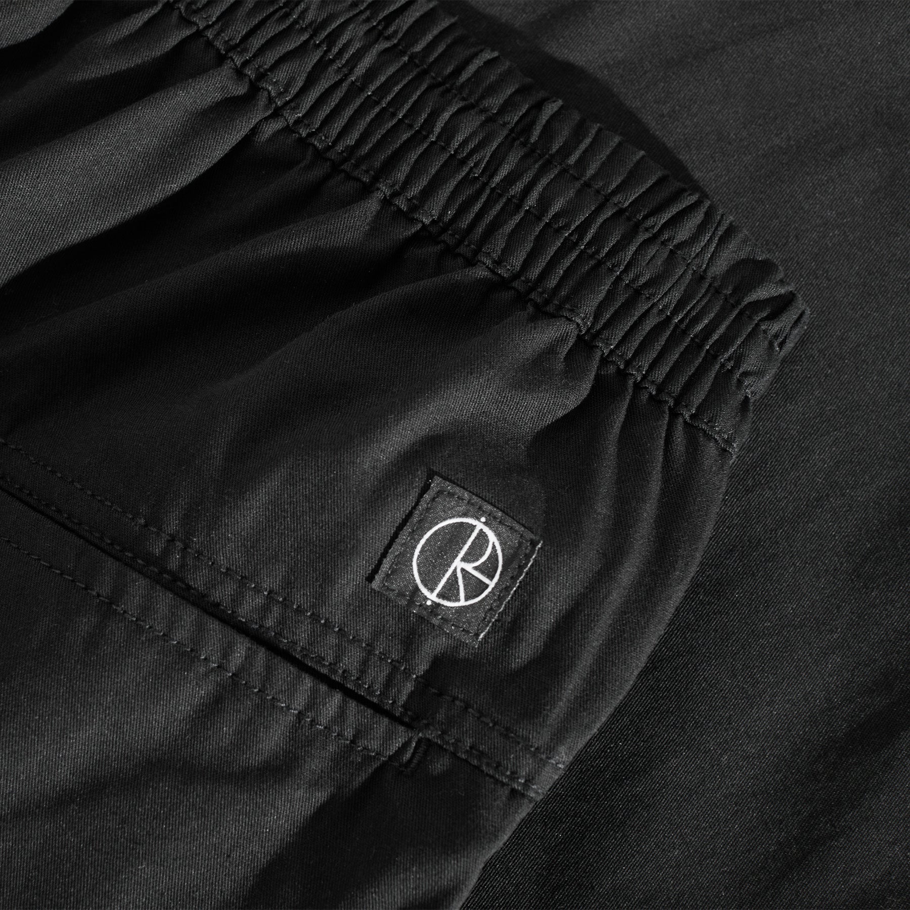 Polar Skate Co. Surf Pants SU25 Black