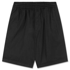 Polar Skate Co. Surf Shorts Black - Orchard Skateshop