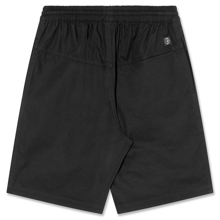 Polar Skate Co. Surf Shorts Black
