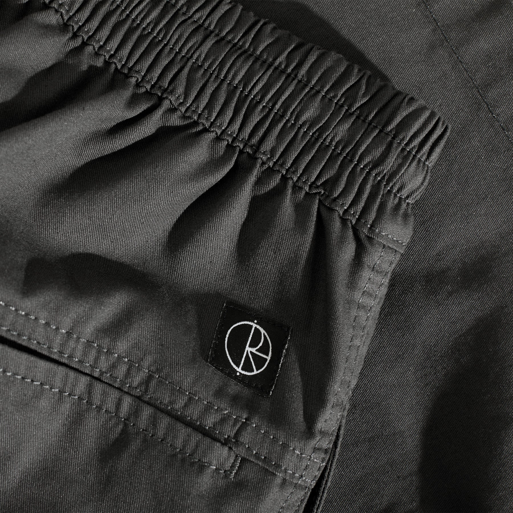 Polar Skate Co. Surf Shorts Graphite