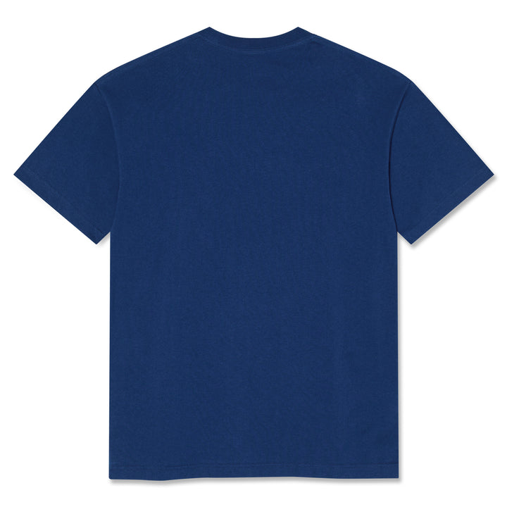 Polar Skate Co. Take Away Tee Ultramarine