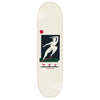 Polar Skate Co. Team BS Smith Deck Cream 9.0&quot;
