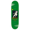 Polar Skate Co. Team BS Smith Deck Green 7.875&quot;