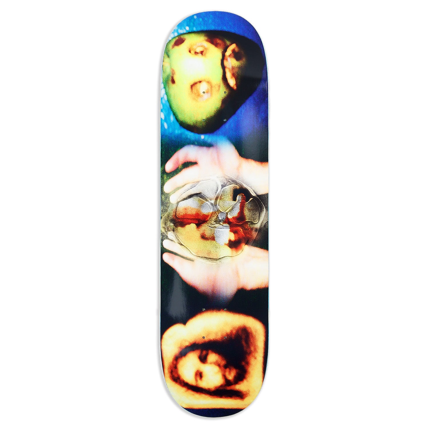 Polar Skate Co. Team Toasted Deck 8.375"