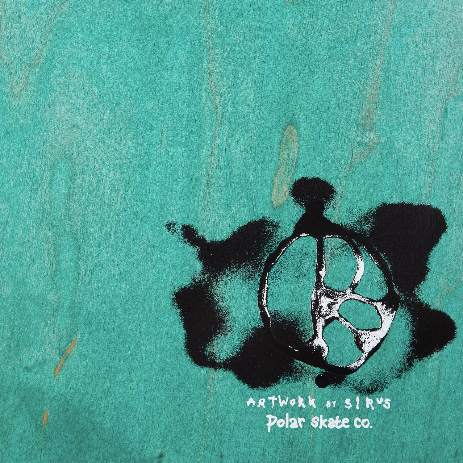 Polar Skate Co. Team Toasted Deck 8.375"