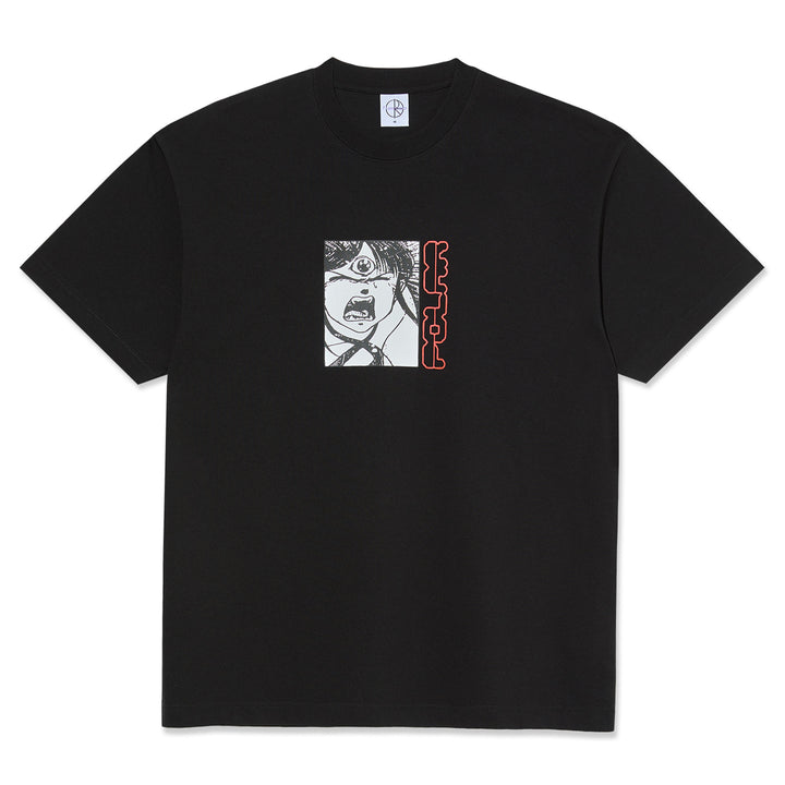 Polar Skate Co. Third Eye Tee Black