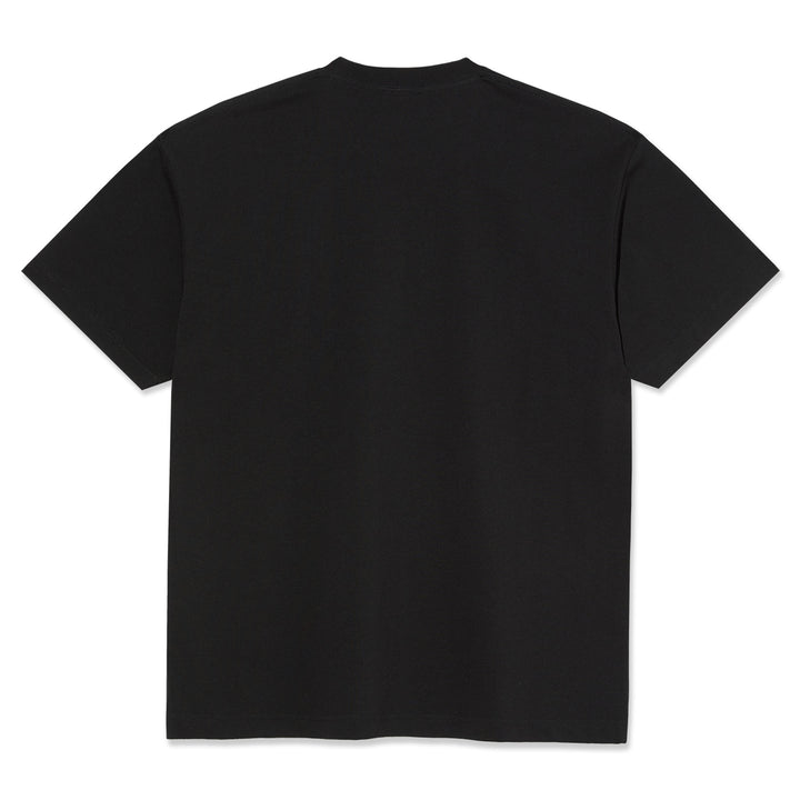 Polar Skate Co. Third Eye Tee Black