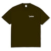 Polar Skate Co. Useless Wooden Dog Tee Chocolate