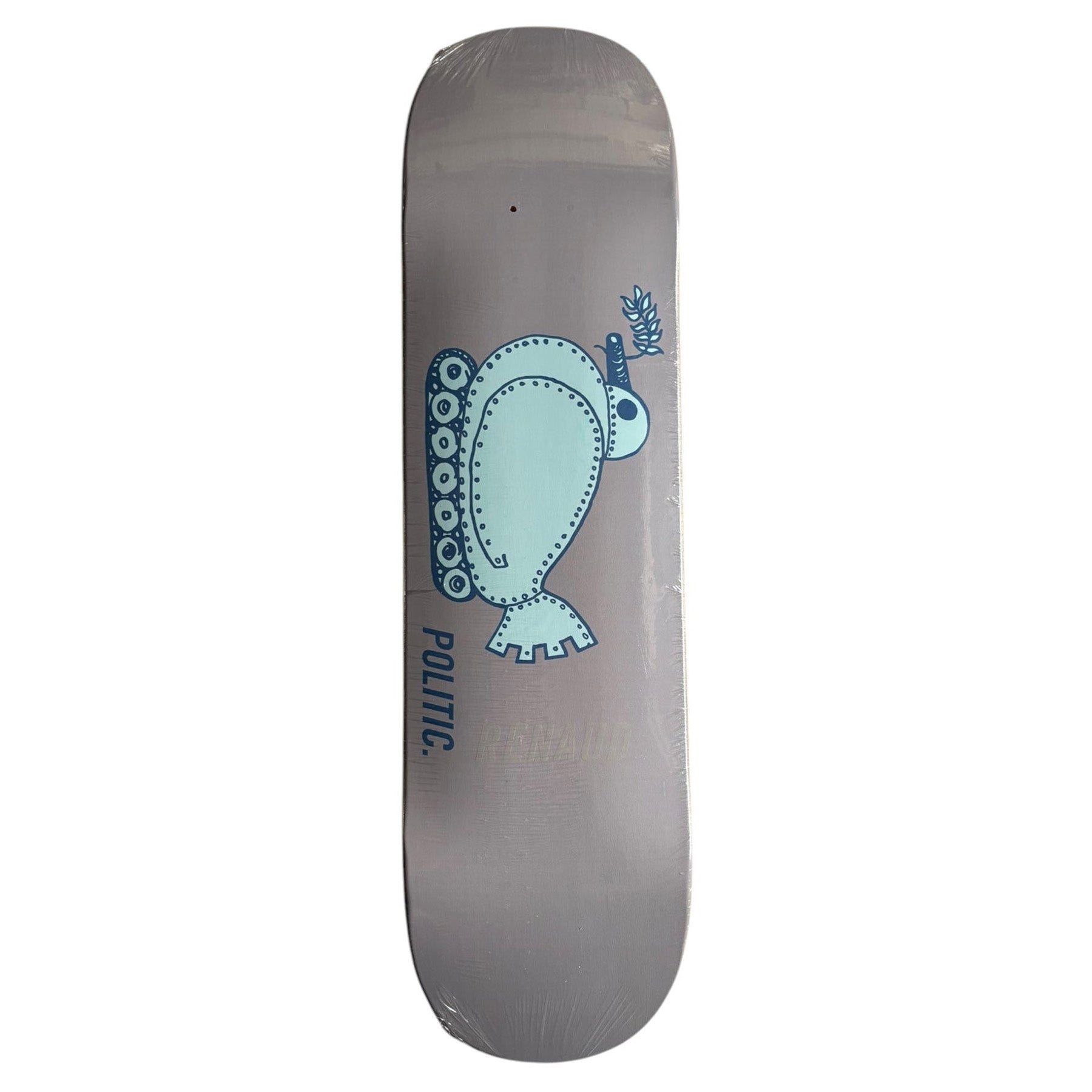 Politic Danny Renaud Tank Deck 8.0"