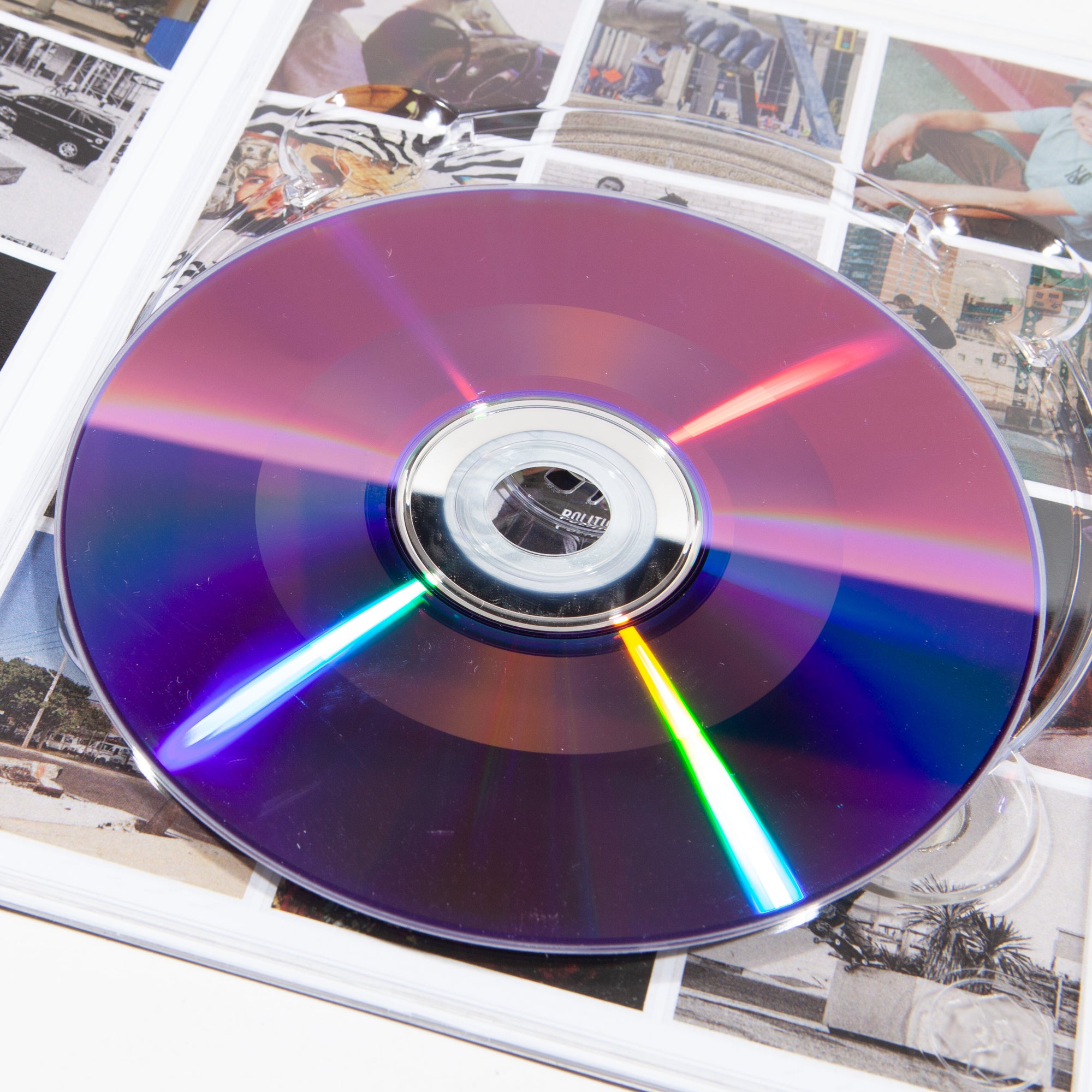 Overripe DVD Politic Division