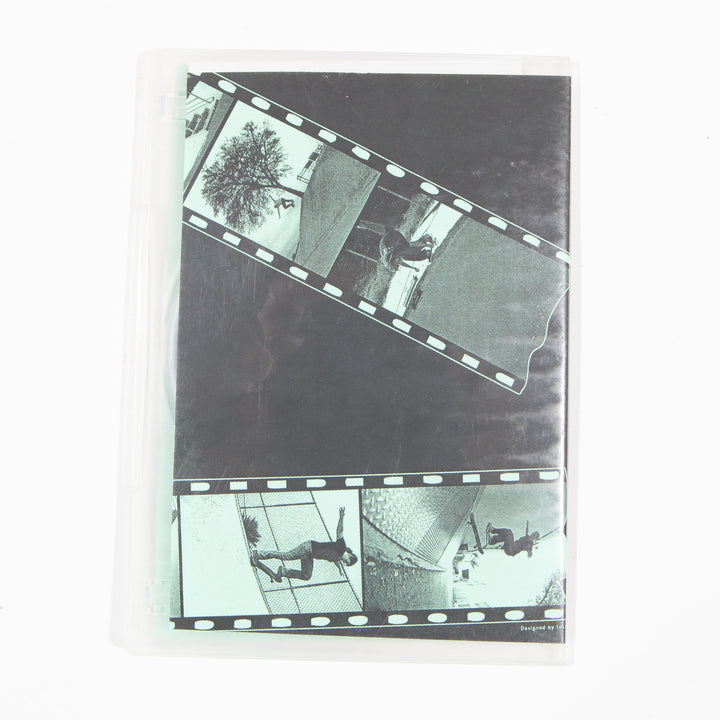 Overripe DVD One West Scrambled