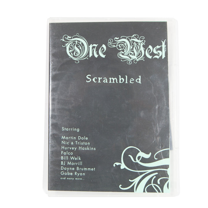 Overripe DVD One West Scrambled